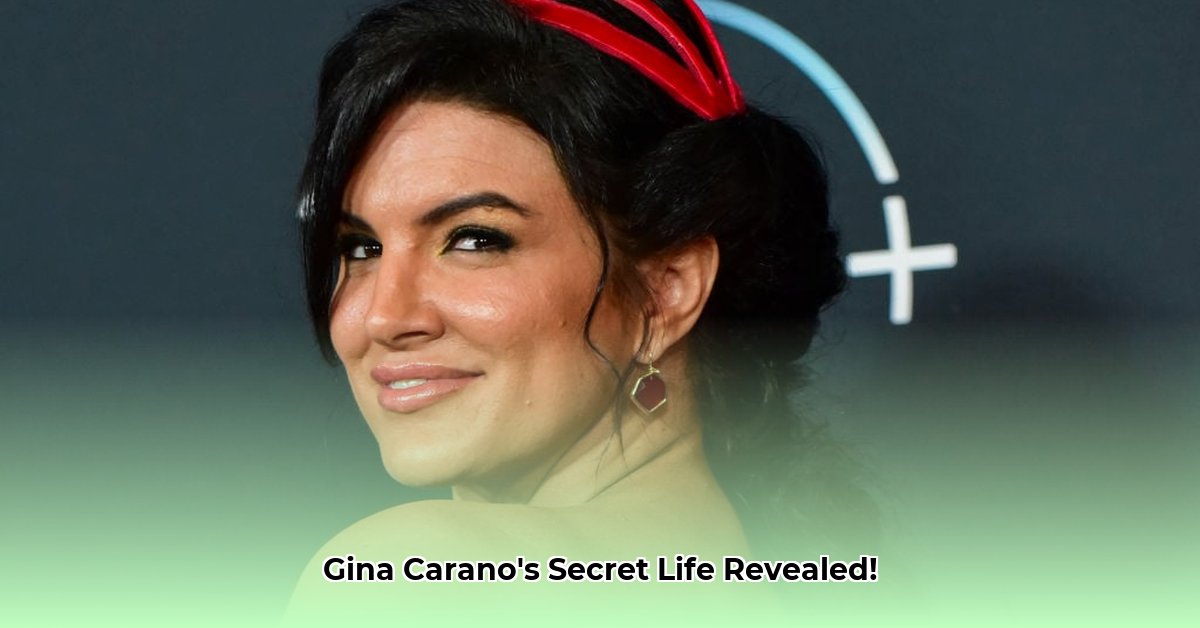 gina-carano-net-worth-family
